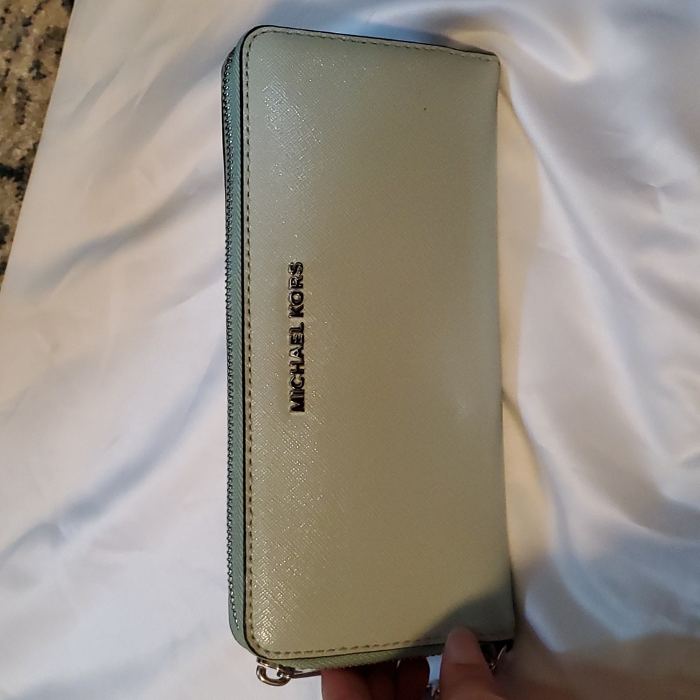 Wallet and card holder